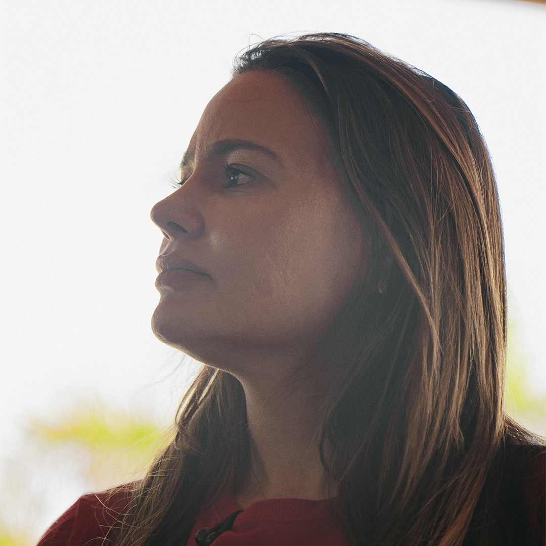 "Vim falar de pessoas": Giordanna abre pré-campanha no sertão